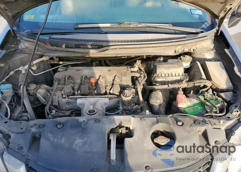 2014 Honda Civic Lx из США, поврежденный, VIN 2HGFB2F56EH530688